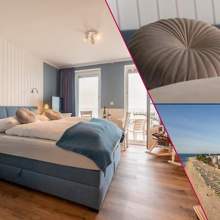 Nordland Appartements Wohnung Langeland Wyk auf Foehr Ngoại thất bức ảnh