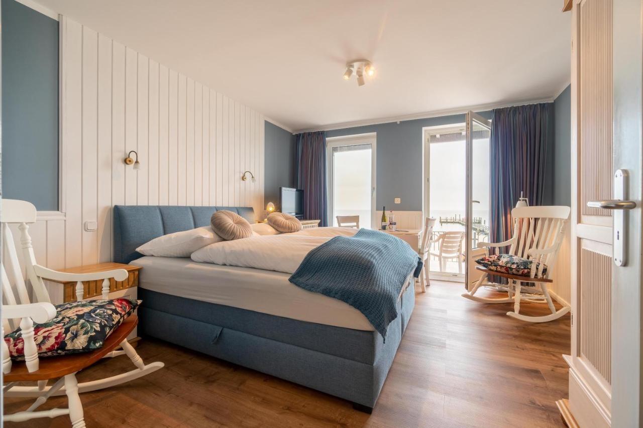Nordland Appartements Wohnung Langeland Wyk auf Foehr Ngoại thất bức ảnh