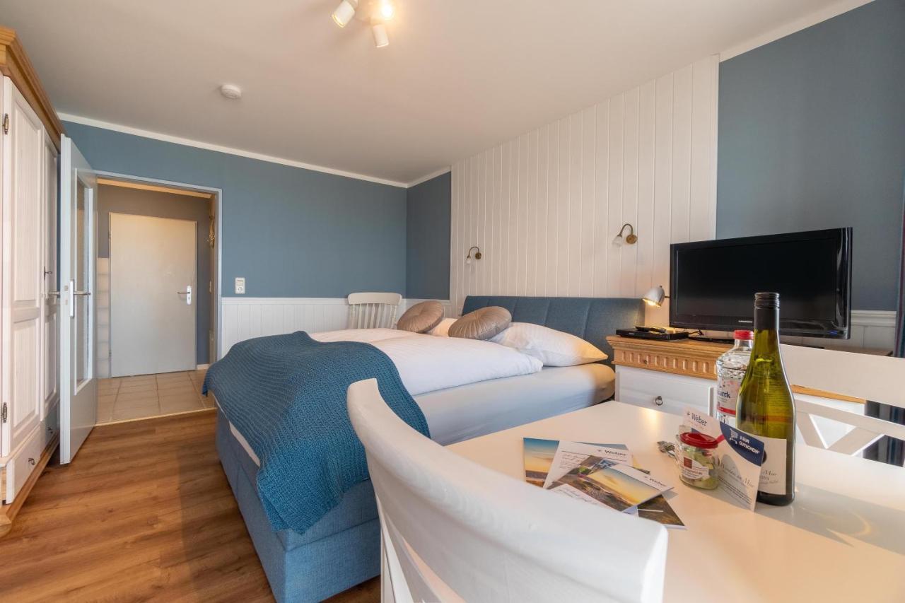 Nordland Appartements Wohnung Langeland Wyk auf Foehr Ngoại thất bức ảnh