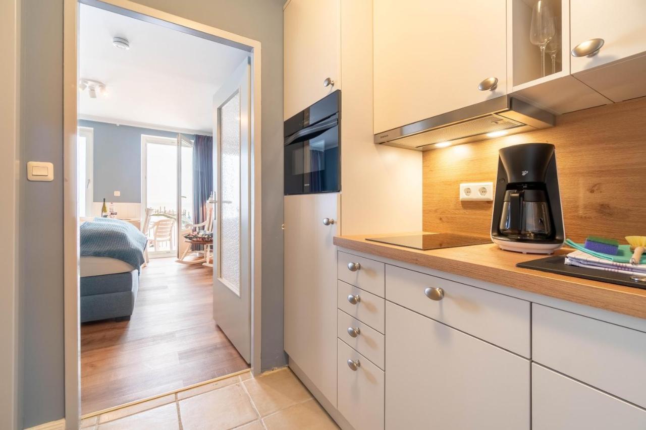 Nordland Appartements Wohnung Langeland Wyk auf Foehr Ngoại thất bức ảnh