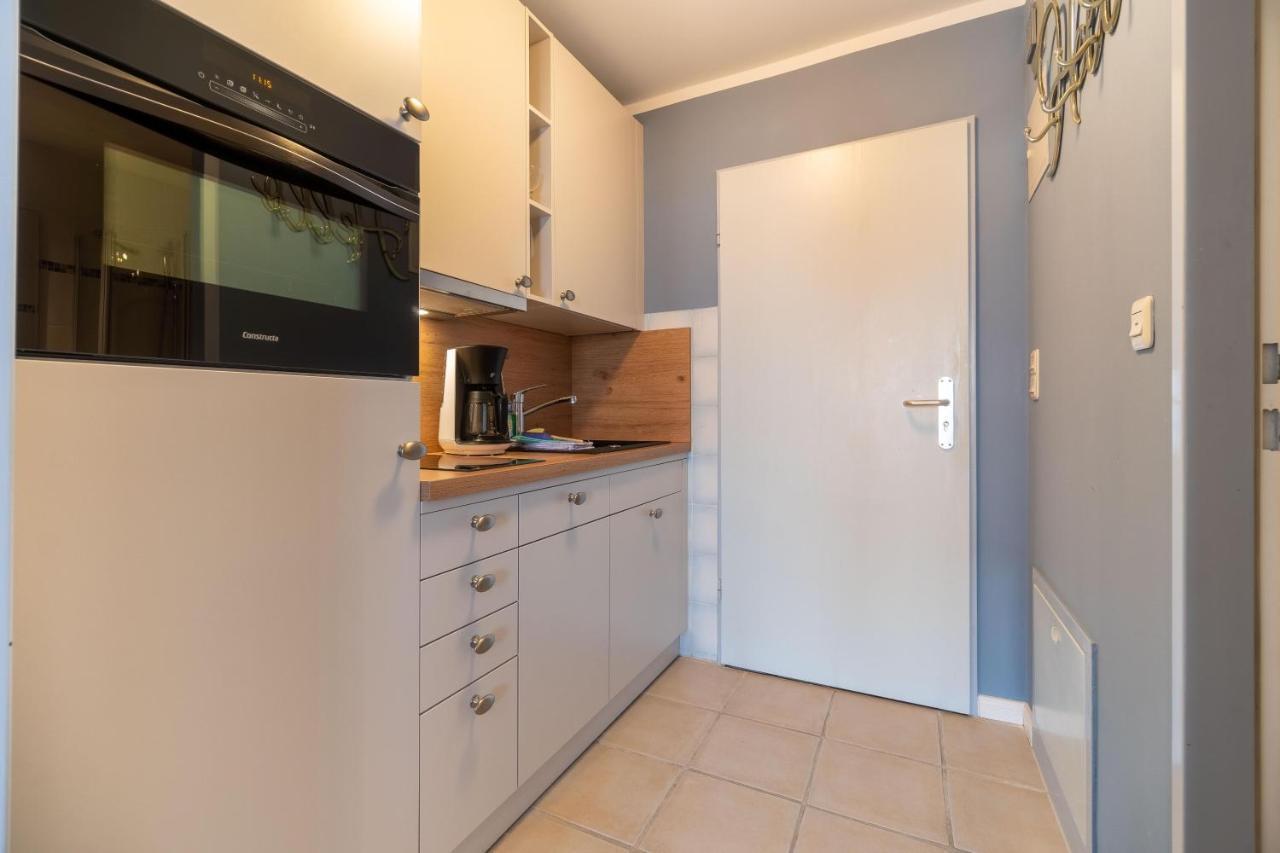 Nordland Appartements Wohnung Langeland Wyk auf Foehr Ngoại thất bức ảnh