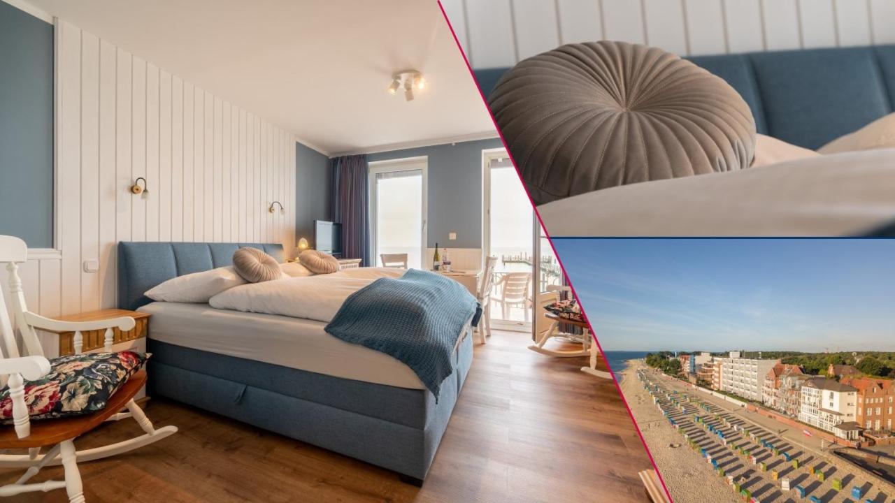 Nordland Appartements Wohnung Langeland Wyk auf Foehr Ngoại thất bức ảnh